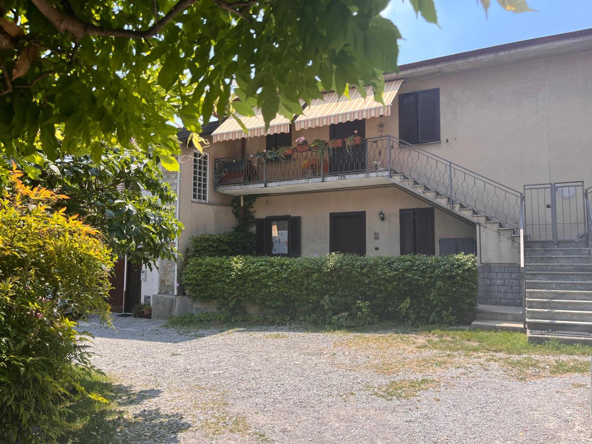 Il Cortile Como Single & Double Room In Apartment No Hotel 외부 사진