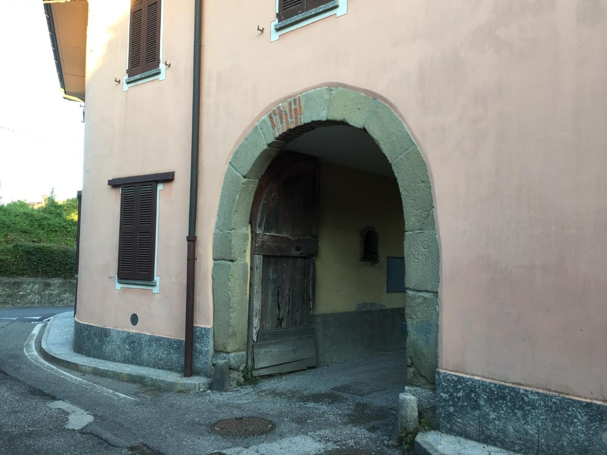 Il Cortile Como Single & Double Room In Apartment No Hotel 외부 사진